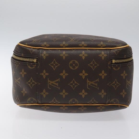 LOUIS VUITTON Monogram Excursion Hand Bag M41450 LV Auth 118285 - Picture 5 of 16